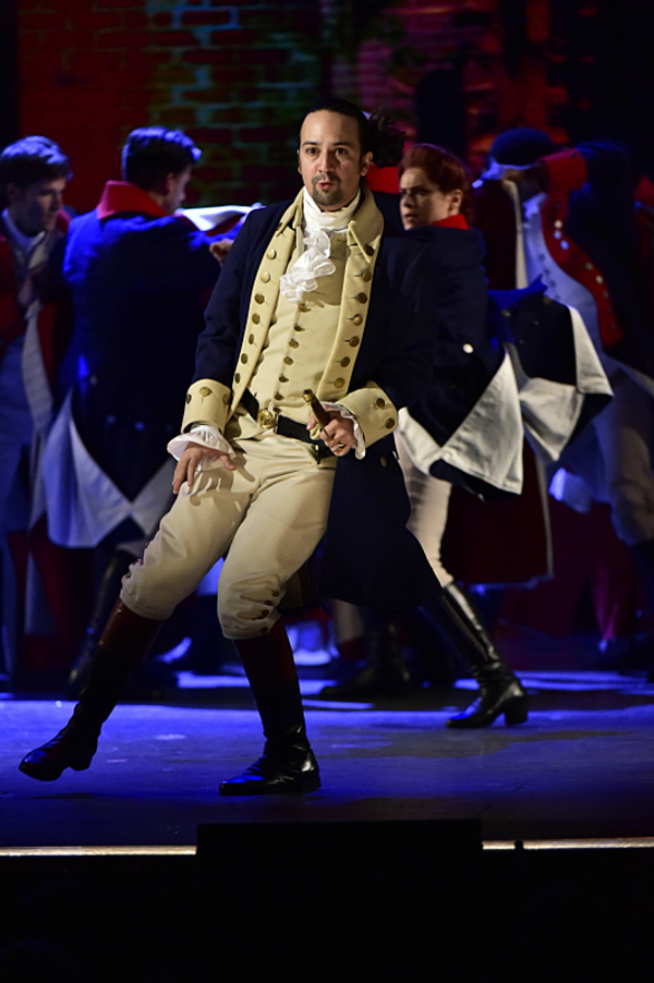 Photo Flash: Highlights from the 70th Annual TONY AWARDS - Part I Image