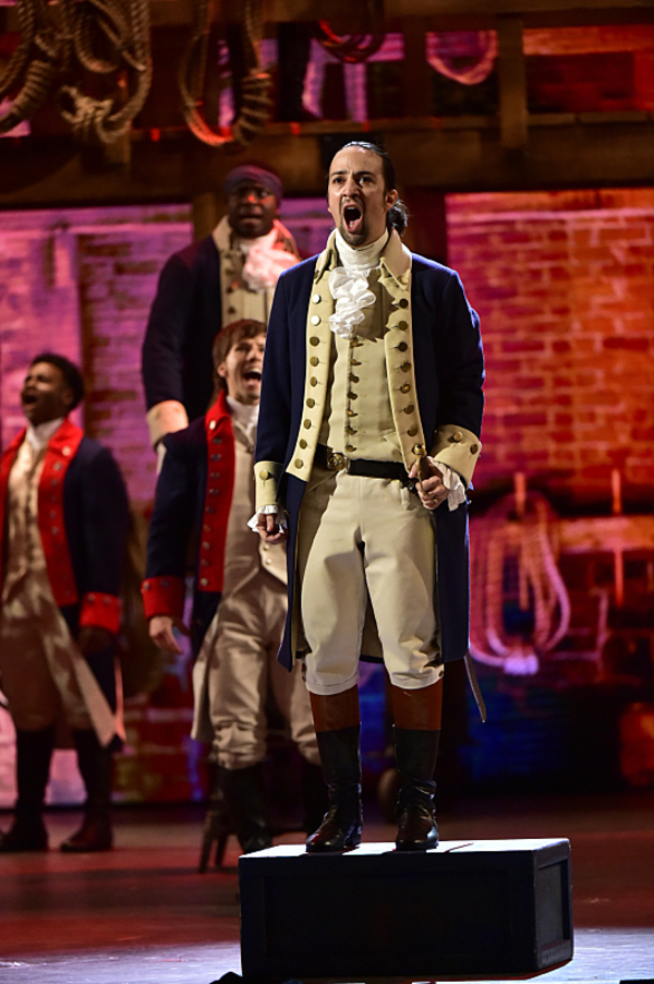 Photo Flash: Highlights from the 70th Annual TONY AWARDS - Part I Image