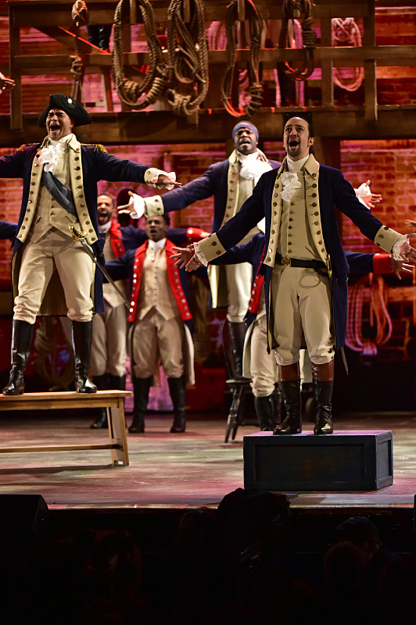 Photo Flash: Highlights from the 70th Annual TONY AWARDS - Part I Image