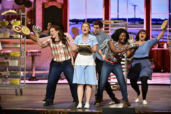 Photo Flash: Highlights from the 70th Annual TONY AWARDS - Part I 