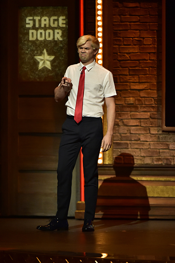 Photo Flash: Highlights from the 70th Annual TONY AWARDS - Part I 