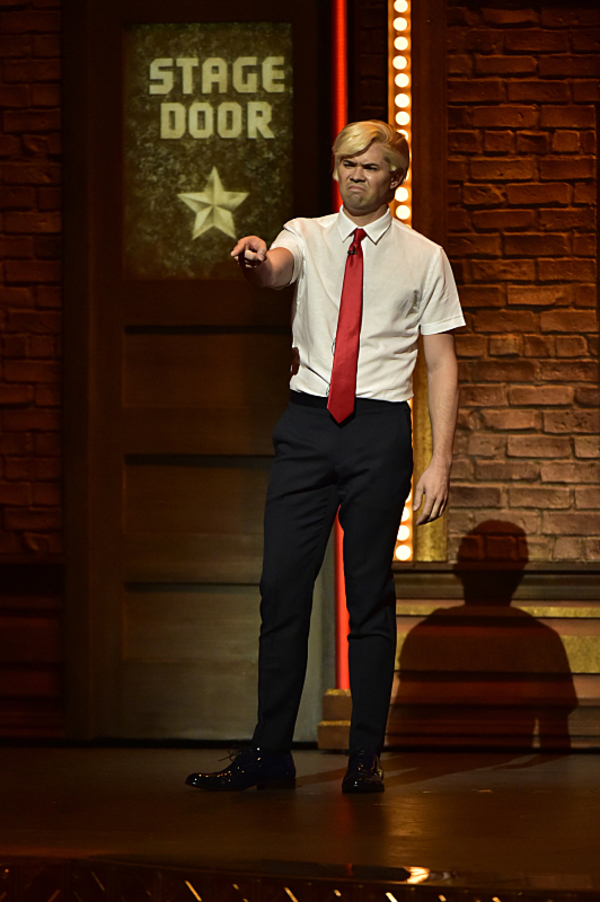 Photo Flash: Highlights from the 70th Annual TONY AWARDS - Part I Image