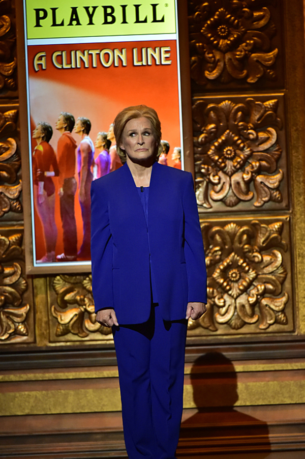 Photo Flash: Highlights from the 70th Annual TONY AWARDS - Part I 