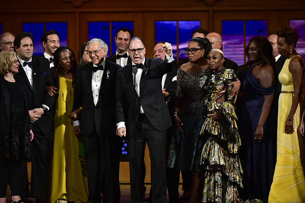 Photo Flash: Highlights from the 70th Annual TONY AWARDS - Part I Image