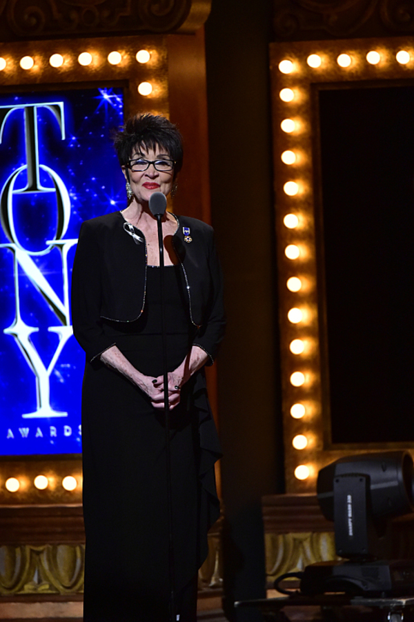 Photo Flash: Highlights from the 70th Annual TONY AWARDS - Part I Image