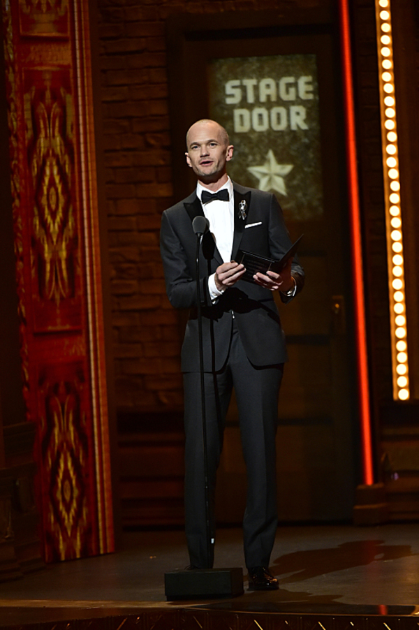 Photo Flash: Highlights from the 70th Annual TONY AWARDS - Part I Image