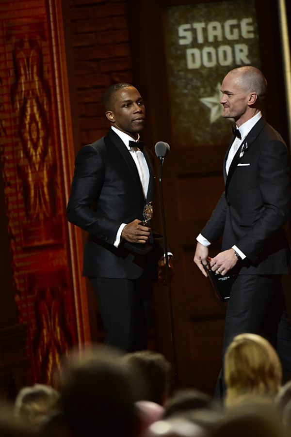Photo Flash: Highlights from the 70th Annual TONY AWARDS - Part I Image