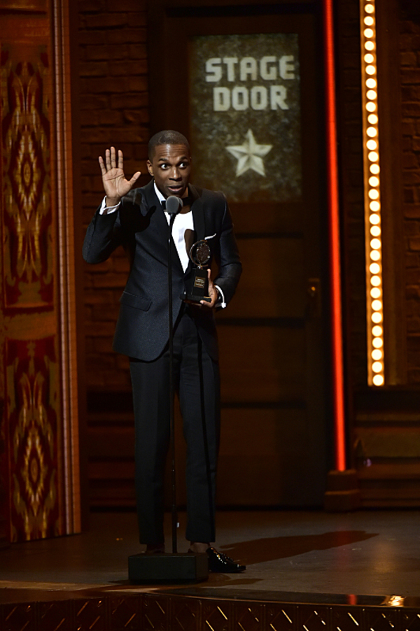 Photo Flash: Highlights from the 70th Annual TONY AWARDS - Part I 