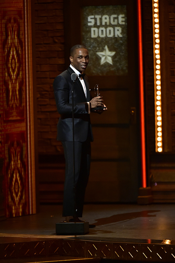 Photo Flash: Highlights from the 70th Annual TONY AWARDS - Part I Image