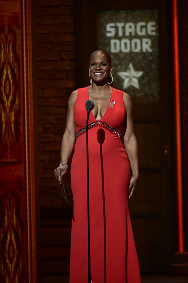 Photo Flash: Highlights from the 70th Annual TONY AWARDS - Part I 