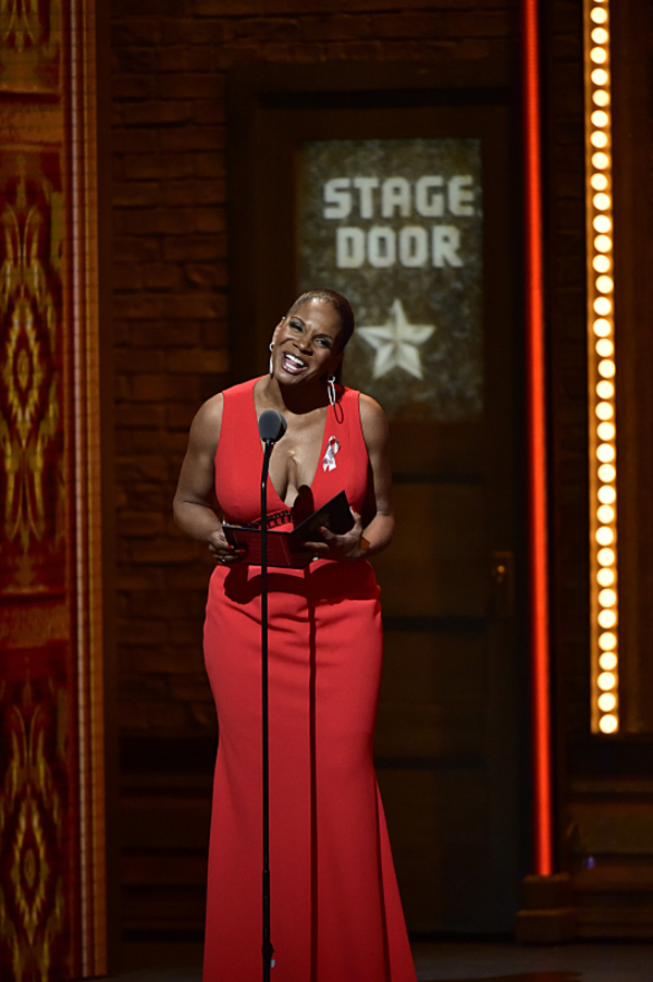 Photo Flash: Highlights from the 70th Annual TONY AWARDS - Part I Image