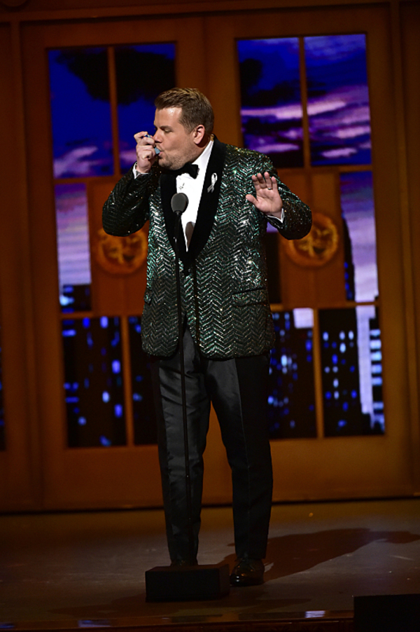 Photo Flash: Highlights from the 70th Annual TONY AWARDS - Part I 