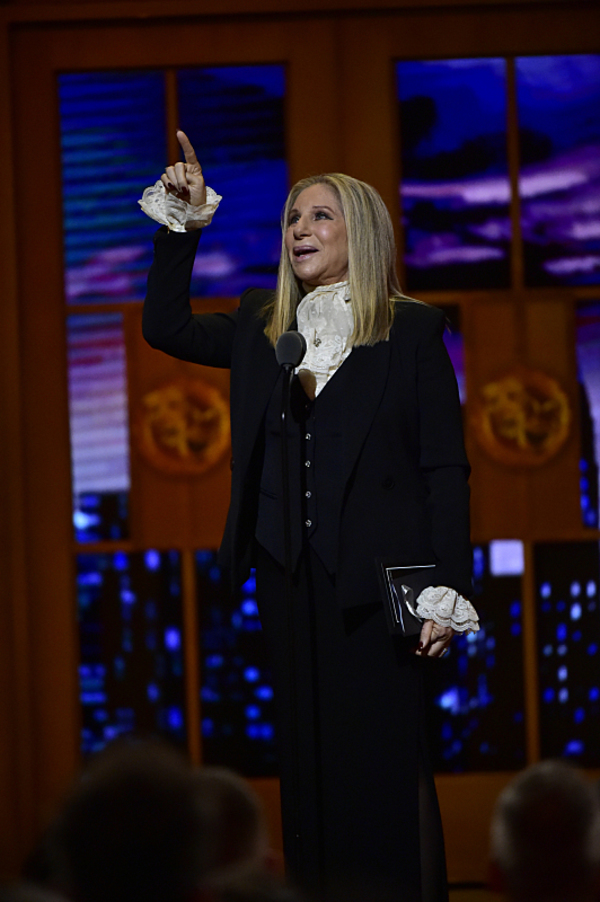 Photo Flash: Highlights from the 70th Annual TONY AWARDS - Part I 