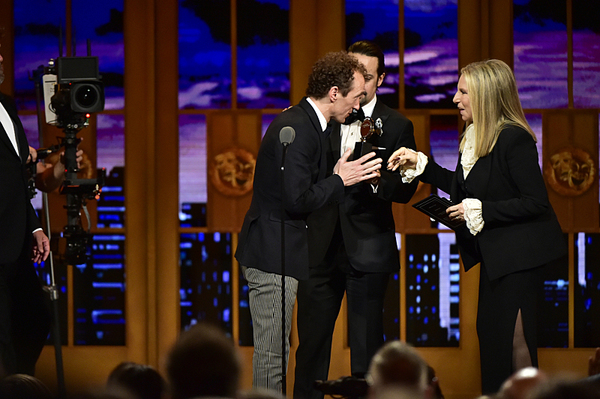 Photo Flash: Highlights from the 70th Annual TONY AWARDS - Part I 