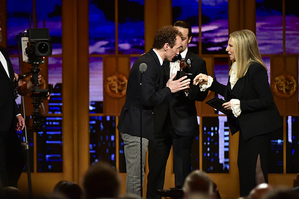 Photo Flash: Highlights from the 70th Annual TONY AWARDS - Part I Image