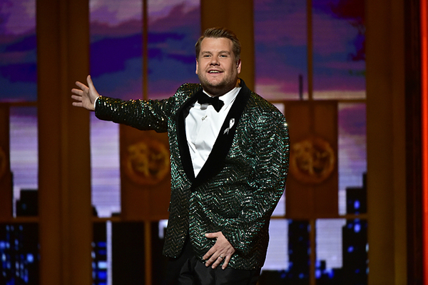 Photo Flash: Highlights from the 70th Annual TONY AWARDS - Part I Image