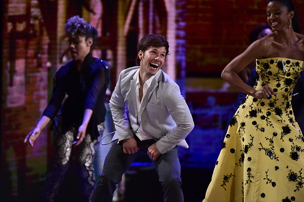 Photo Flash: Highlights from the 70th Annual TONY AWARDS - Part I Image