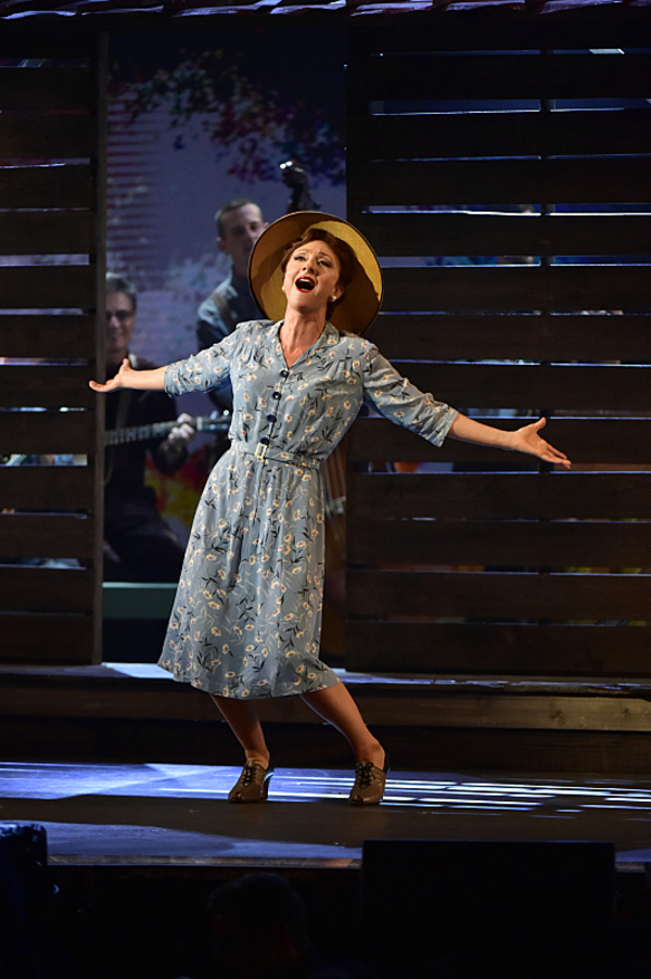 Photo Flash: Highlights from the 70th Annual TONY AWARDS - Part II  Image