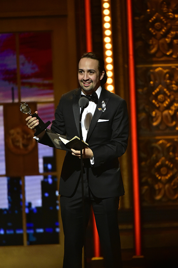 Photo Flash: Highlights from the 70th Annual TONY AWARDS - Part II 