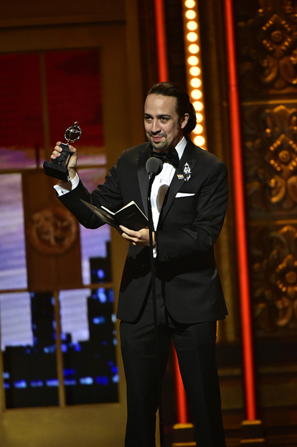Photo Flash: Highlights from the 70th Annual TONY AWARDS - Part II  Image