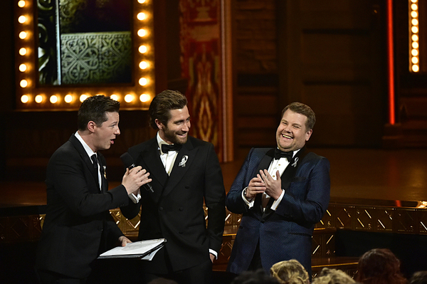 Photo Flash: Highlights from the 70th Annual TONY AWARDS - Part II  Image