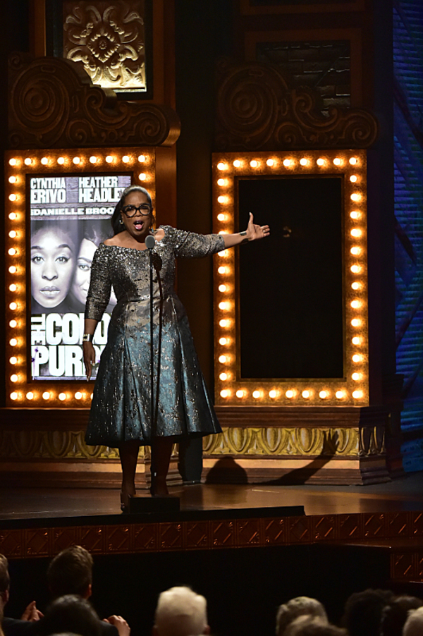 Photo Flash: Highlights from the 70th Annual TONY AWARDS - Part II  Image
