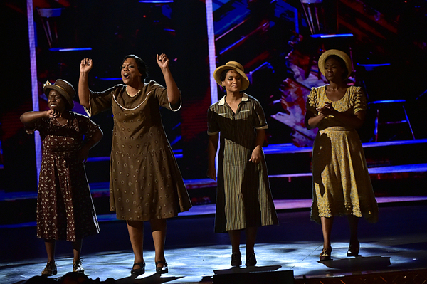 Photo Flash: Highlights from the 70th Annual TONY AWARDS - Part II  Image