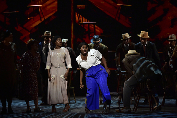 Photo Flash: Highlights from the 70th Annual TONY AWARDS - Part II  Image