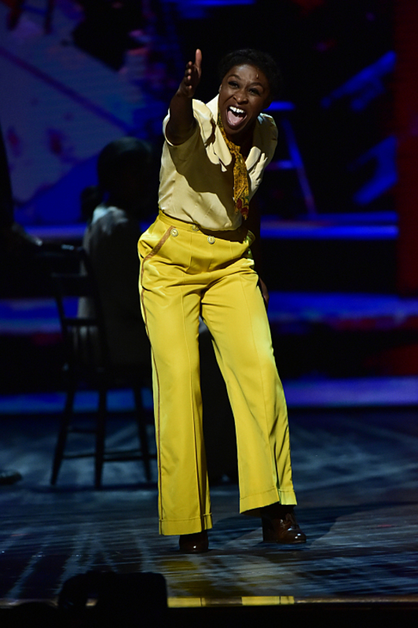 Photo Flash: Highlights from the 70th Annual TONY AWARDS - Part II  Image