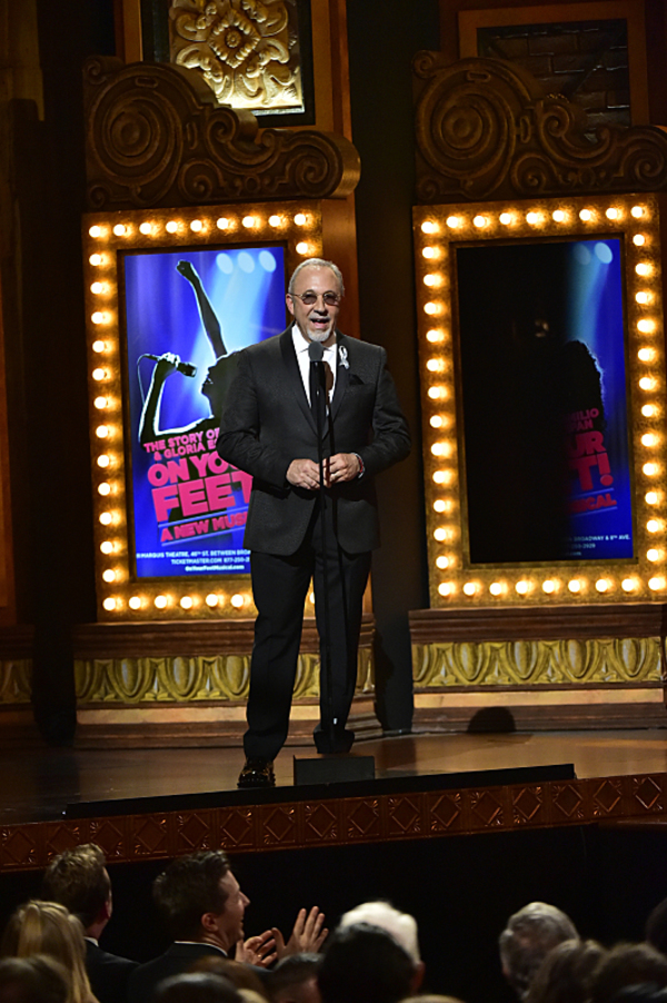 Photo Flash: Highlights from the 70th Annual TONY AWARDS - Part II  Image