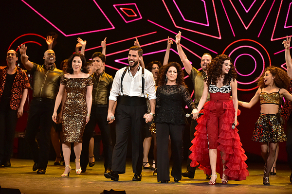Photo Flash: Highlights from the 70th Annual TONY AWARDS - Part II  Image
