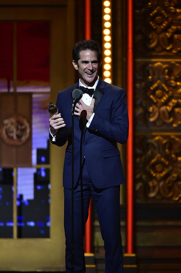 Photo Flash: Highlights from the 70th Annual TONY AWARDS - Part II  Image