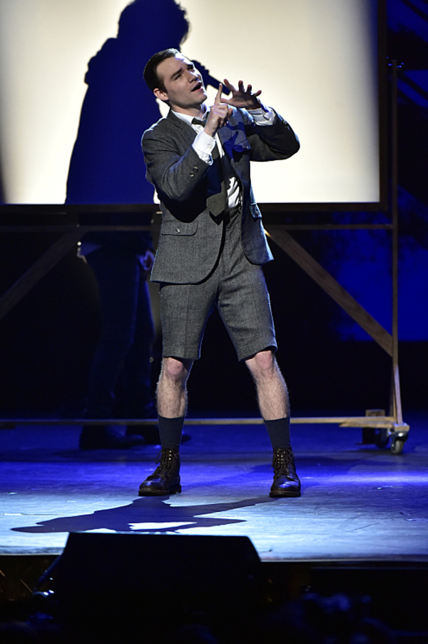 Photo Flash: Highlights from the 70th Annual TONY AWARDS - Part II  Image
