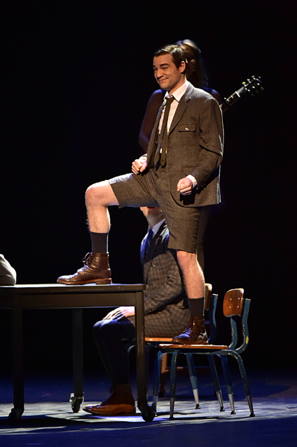 Photo Flash: Highlights from the 70th Annual TONY AWARDS - Part II  Image