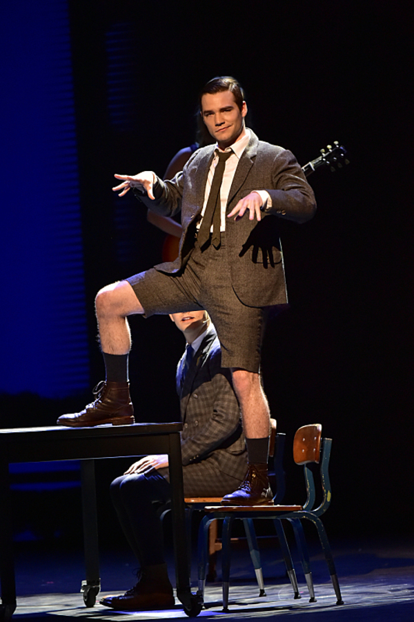 Photo Flash: Highlights from the 70th Annual TONY AWARDS - Part II  Image