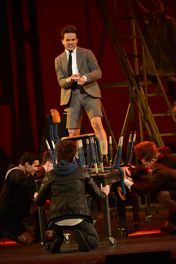 Photo Flash: Highlights from the 70th Annual TONY AWARDS - Part II  Image