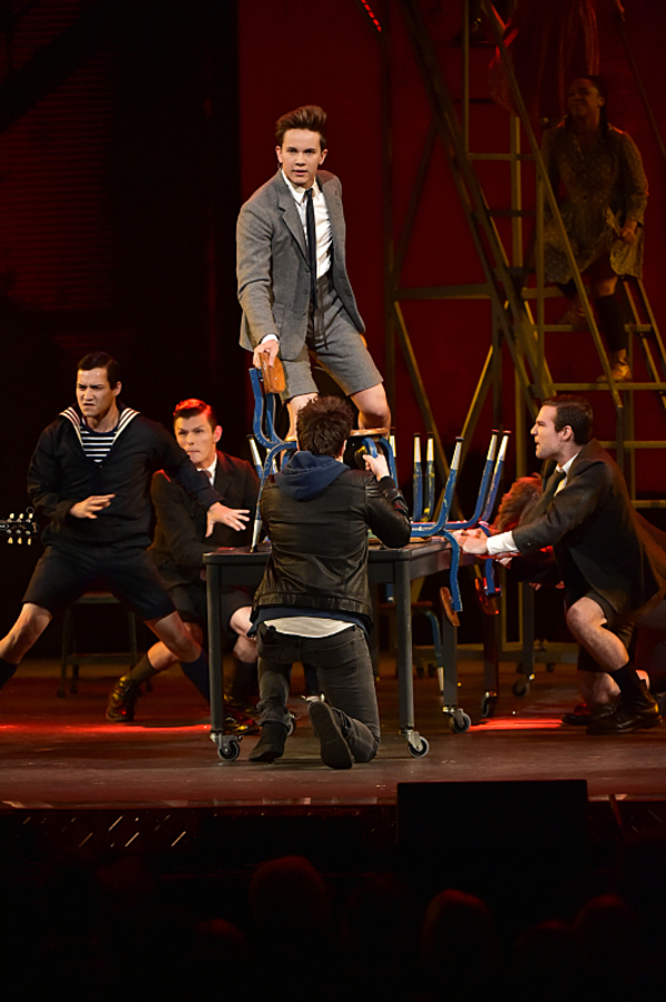 Photo Flash: Highlights from the 70th Annual TONY AWARDS - Part II  Image