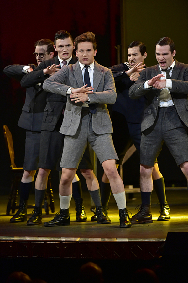 Photo Flash: Highlights from the 70th Annual TONY AWARDS - Part II  Image
