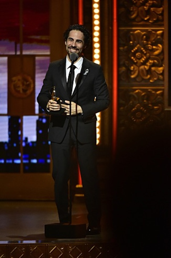 Photo Flash: Highlights from the 70th Annual TONY AWARDS - Part II  Image