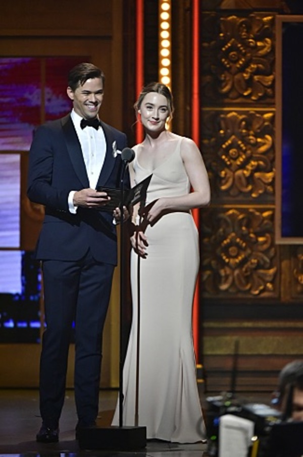 Photo Flash: Highlights from the 70th Annual TONY AWARDS - Part II  Image