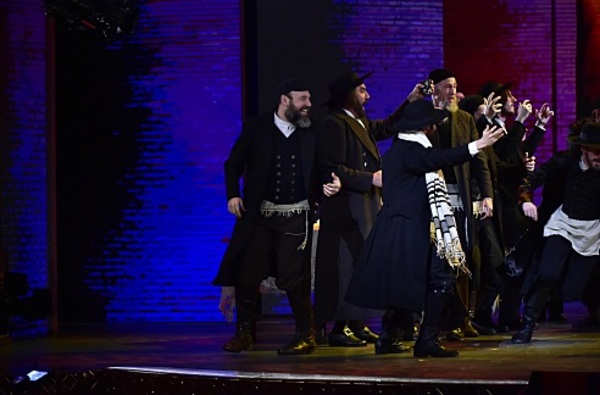 Photo Flash: Highlights from the 70th Annual TONY AWARDS - Part II  Image