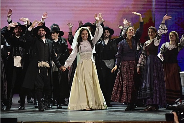 Photo Flash: Highlights from the 70th Annual TONY AWARDS - Part II  Image