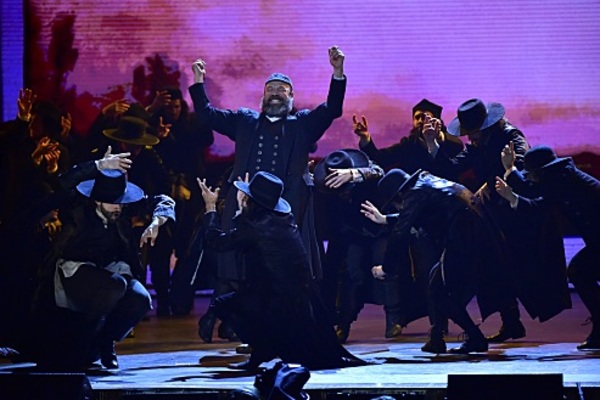 Photo Flash: Highlights from the 70th Annual TONY AWARDS - Part II  Image