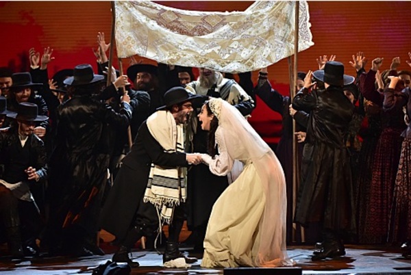 Photo Flash: Highlights from the 70th Annual TONY AWARDS - Part II  Image