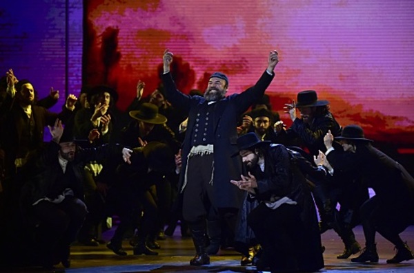 Photo Flash: Highlights from the 70th Annual TONY AWARDS - Part II 