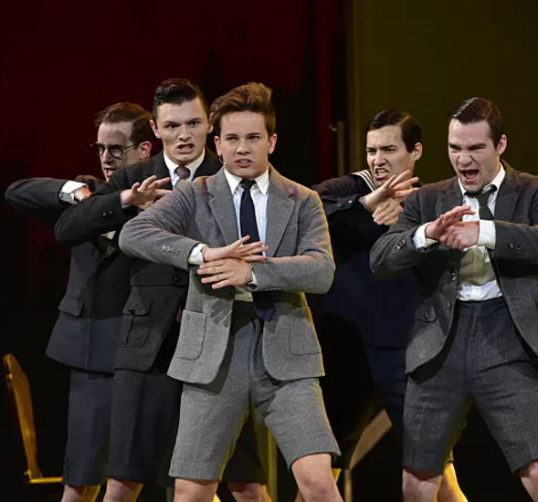 Photo Flash: Highlights from the 70th Annual TONY AWARDS - Part III Image