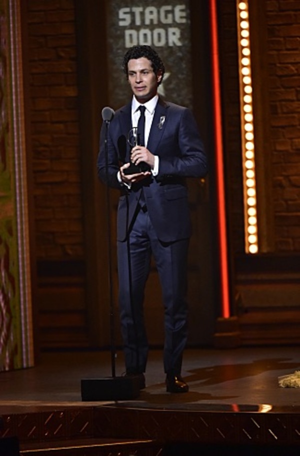 Photo Flash: Highlights from the 70th Annual TONY AWARDS - Part III  Image