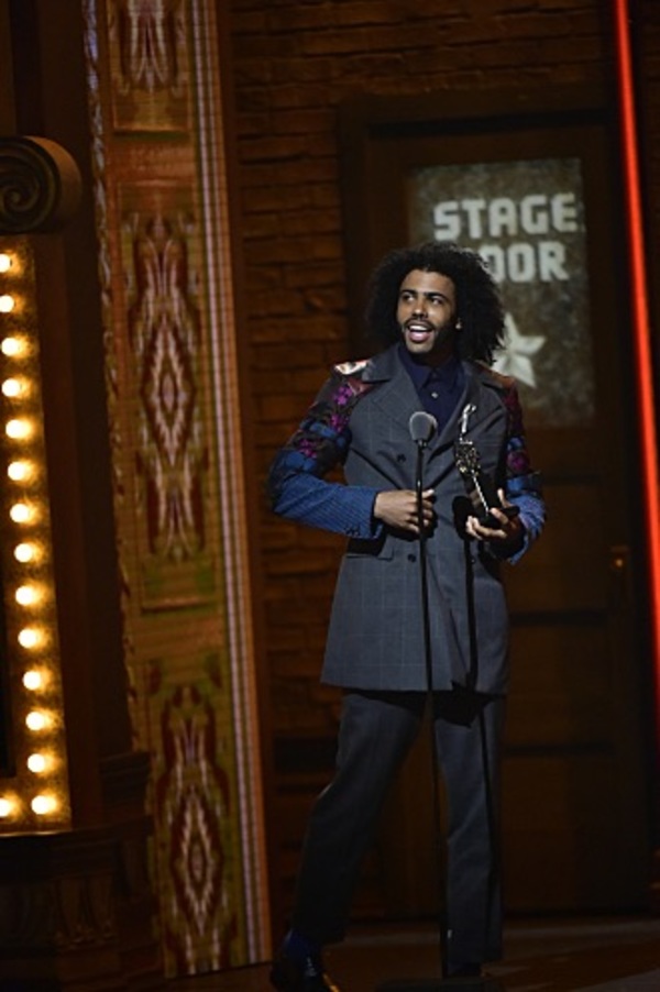 Photo Flash: Highlights from the 70th Annual TONY AWARDS - Part III  Image