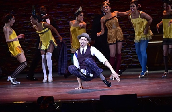 Photo Flash: Highlights from the 70th Annual TONY AWARDS - Part III  Image