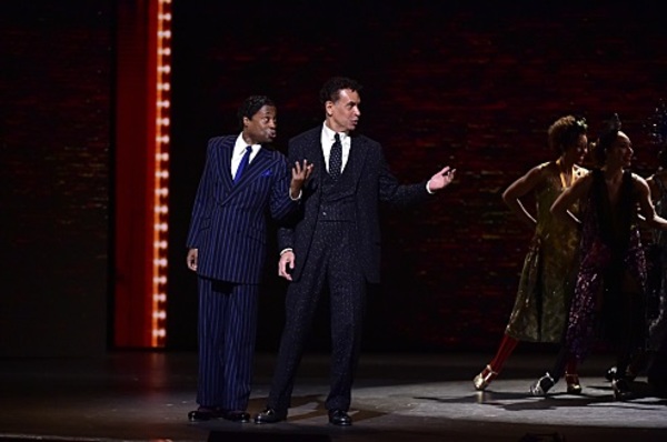 Photo Flash: Highlights from the 70th Annual TONY AWARDS - Part III 